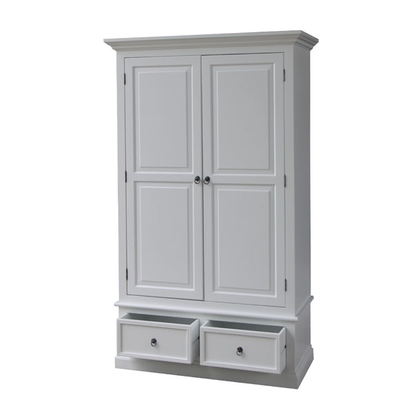 white furniture